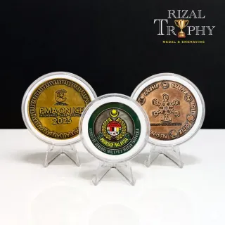 Coin Custom