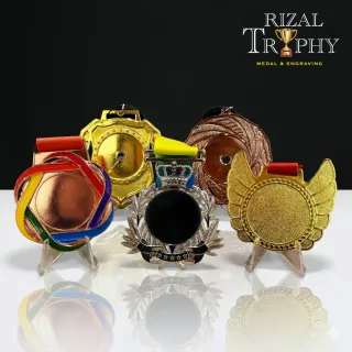 Medal Readymade