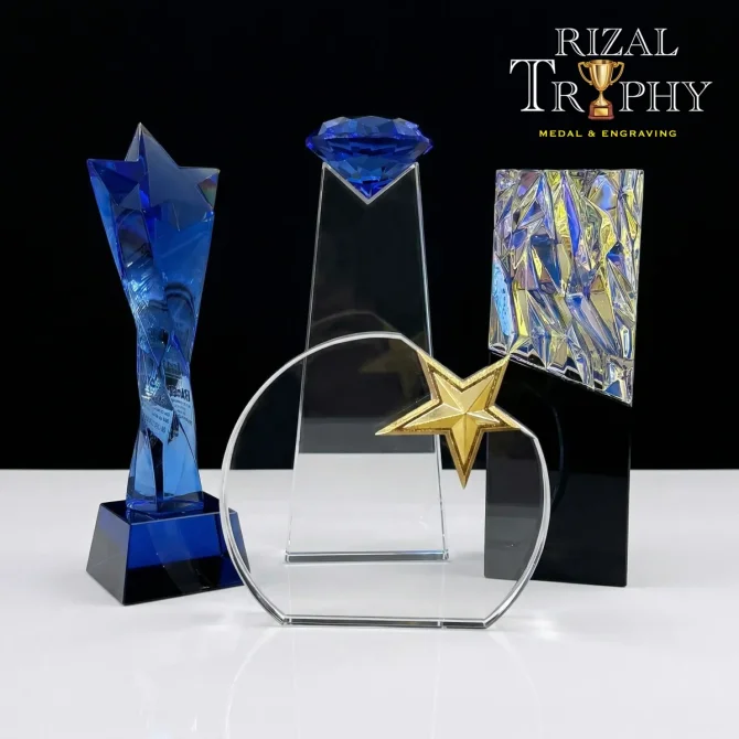 Crystal Award