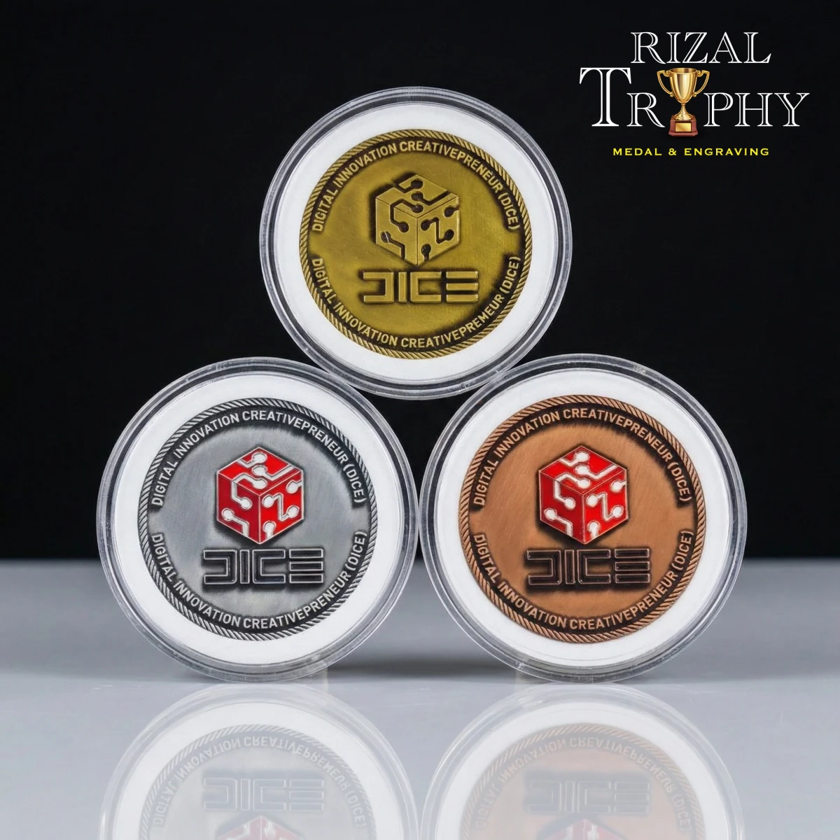 Coin Custom