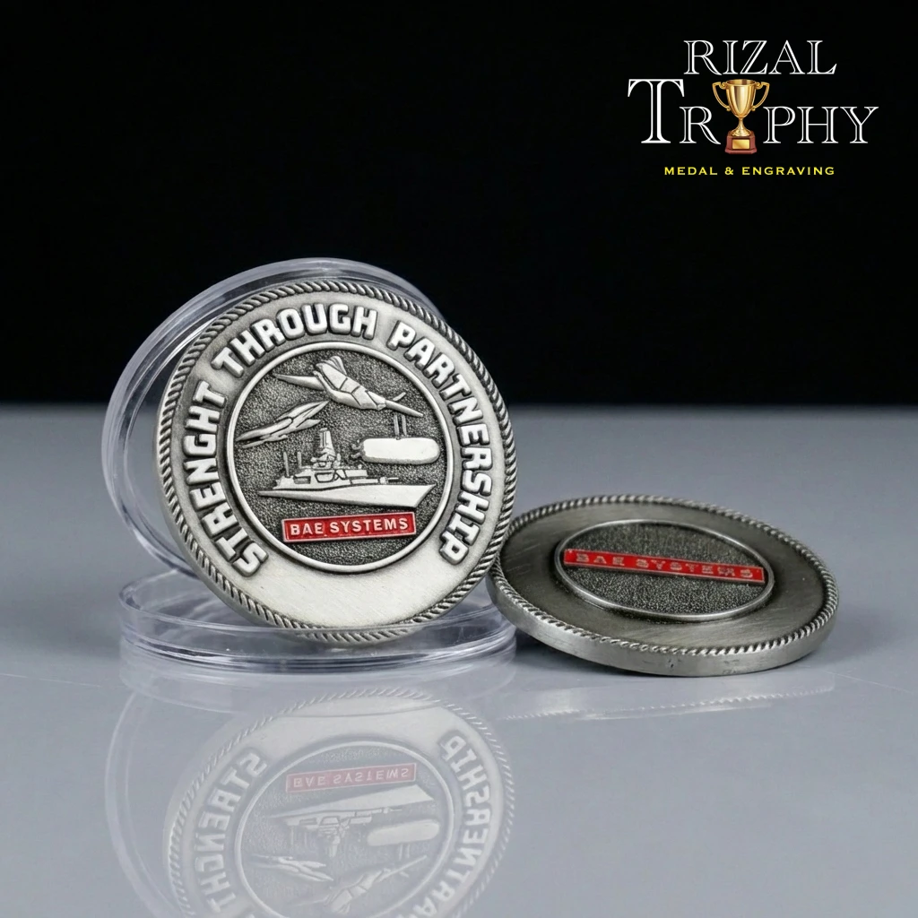 Coin Custom