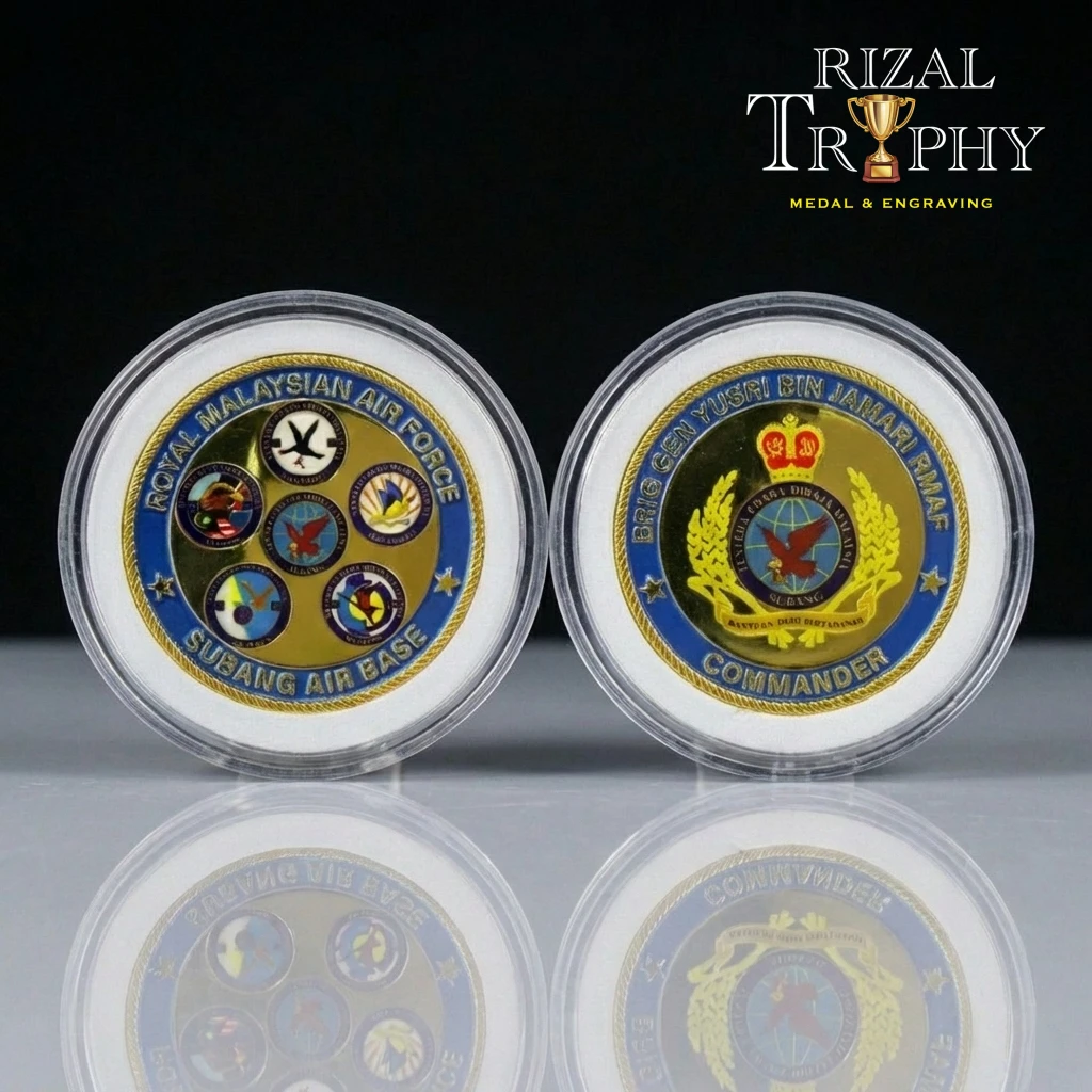 Coin Custom