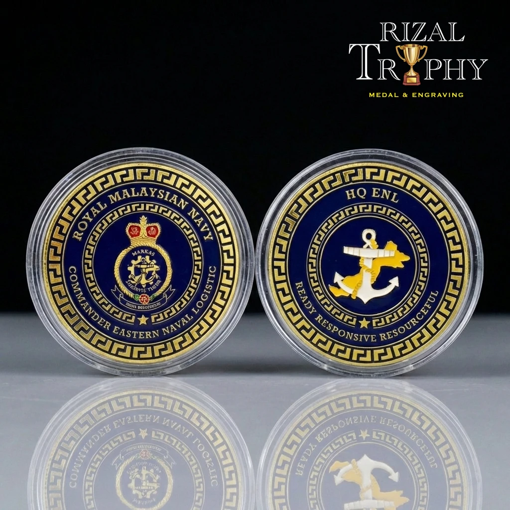 Coin Custom