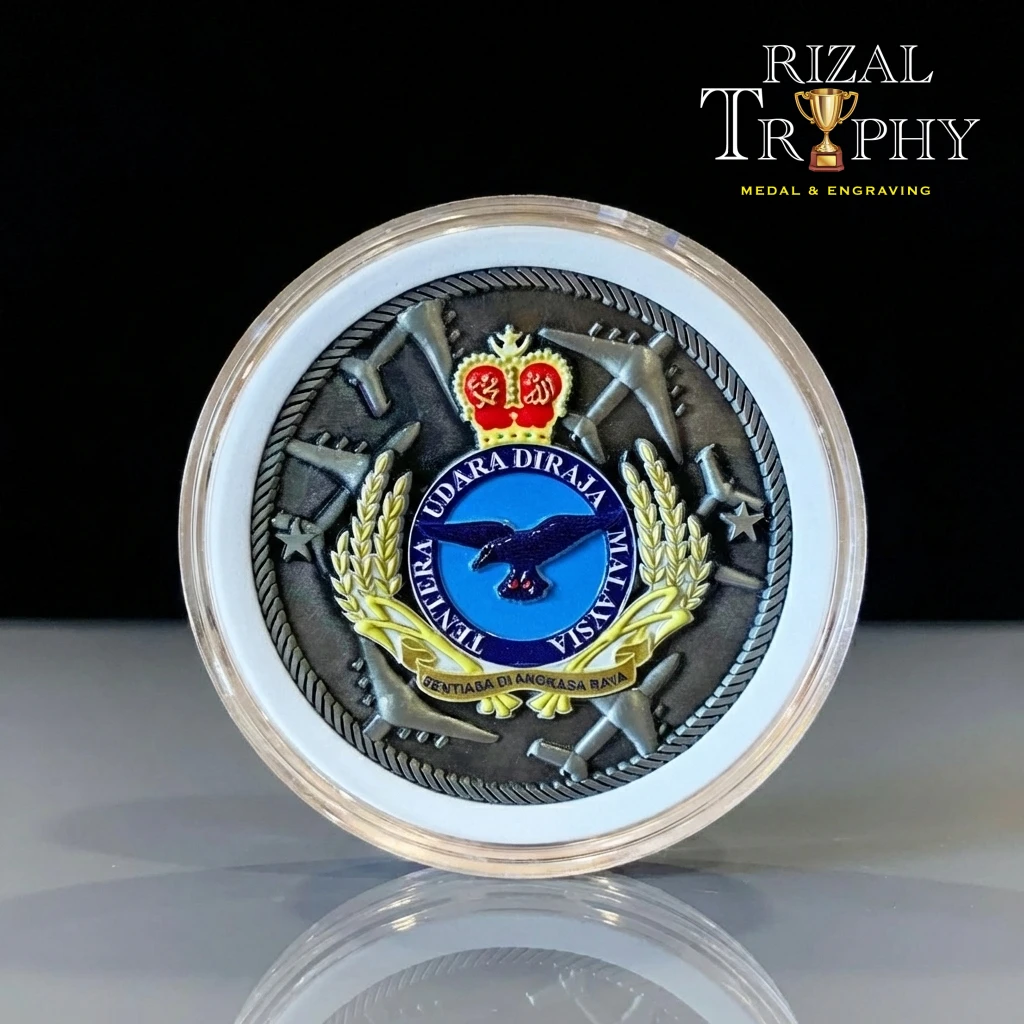 Coin Custom