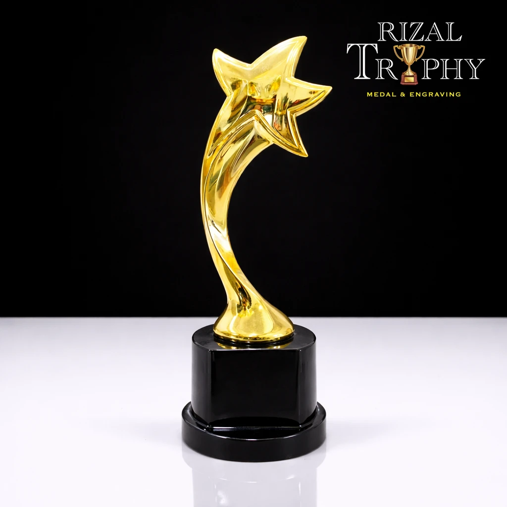 Crystal Trophy