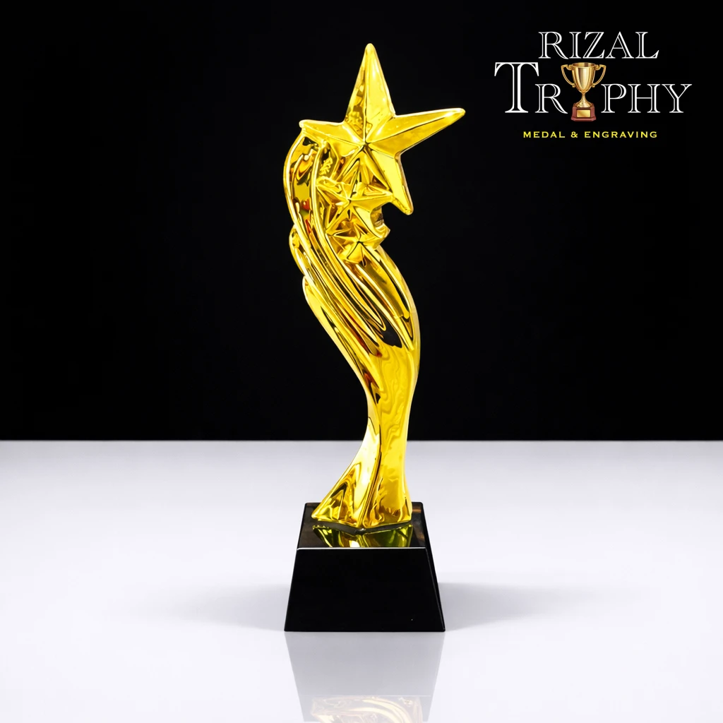 Crystal Trophy