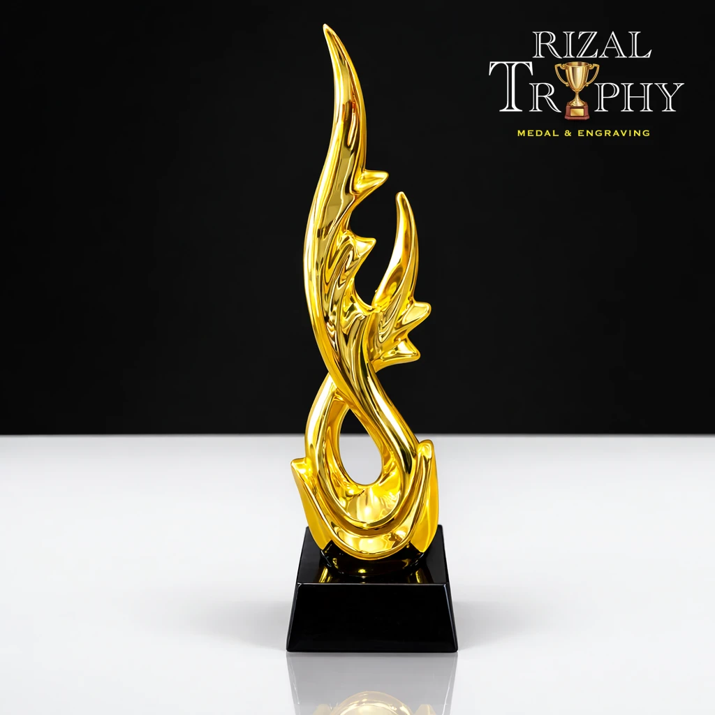 Crystal Trophy