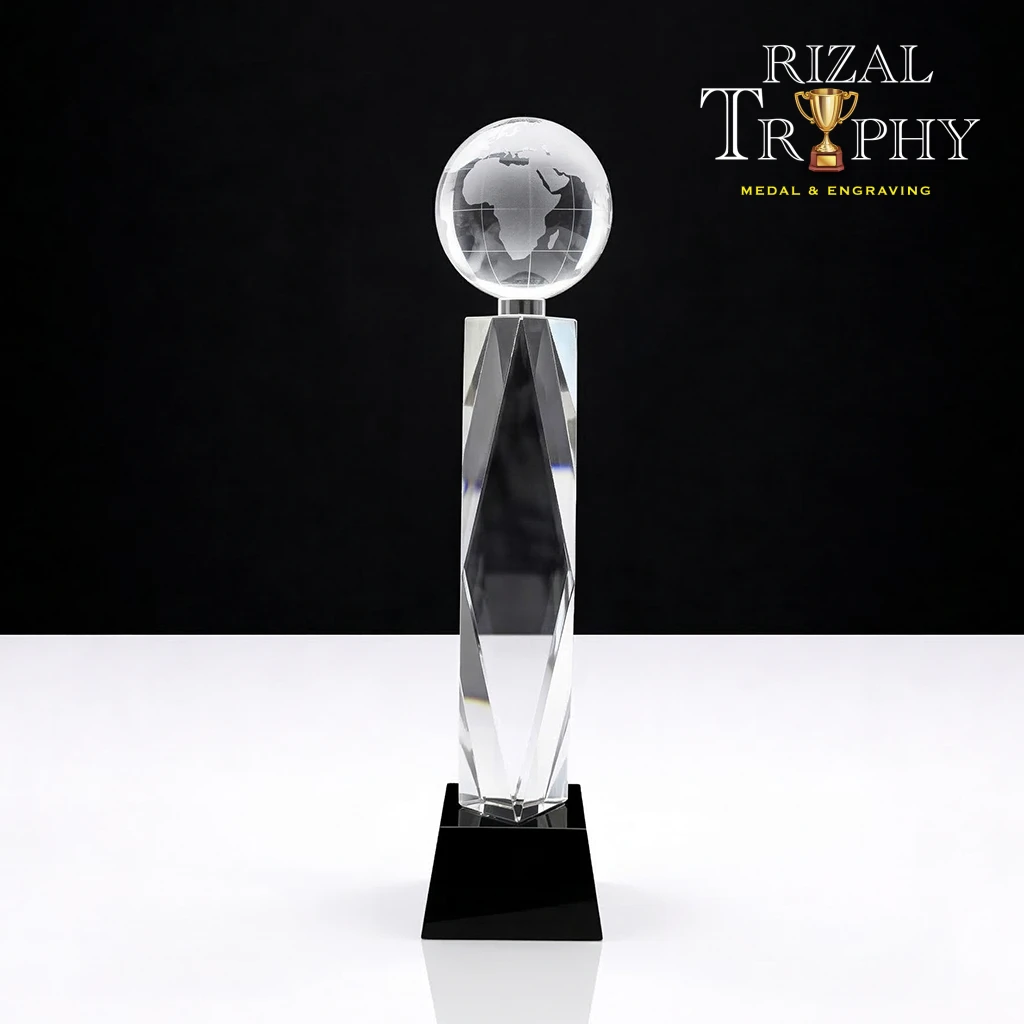 Crystal Trophy