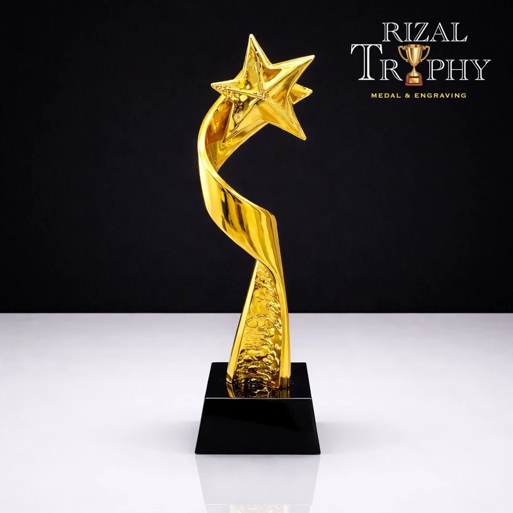 Crystal Trophy