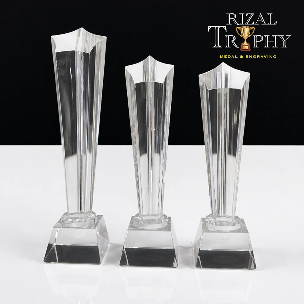 RTC110 Crystal Trophy 
