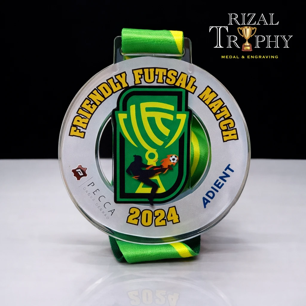 Medal Acrylic