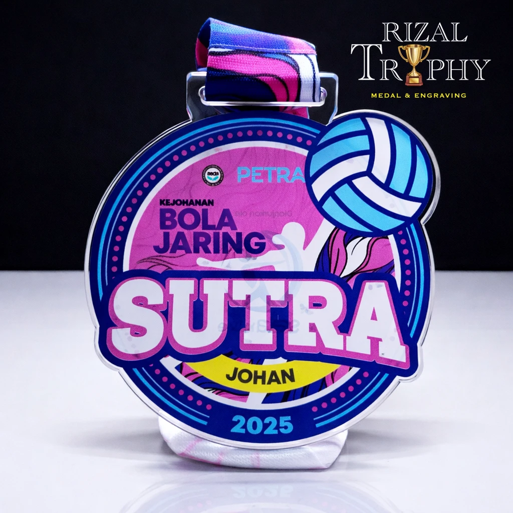 Medal Acrylic