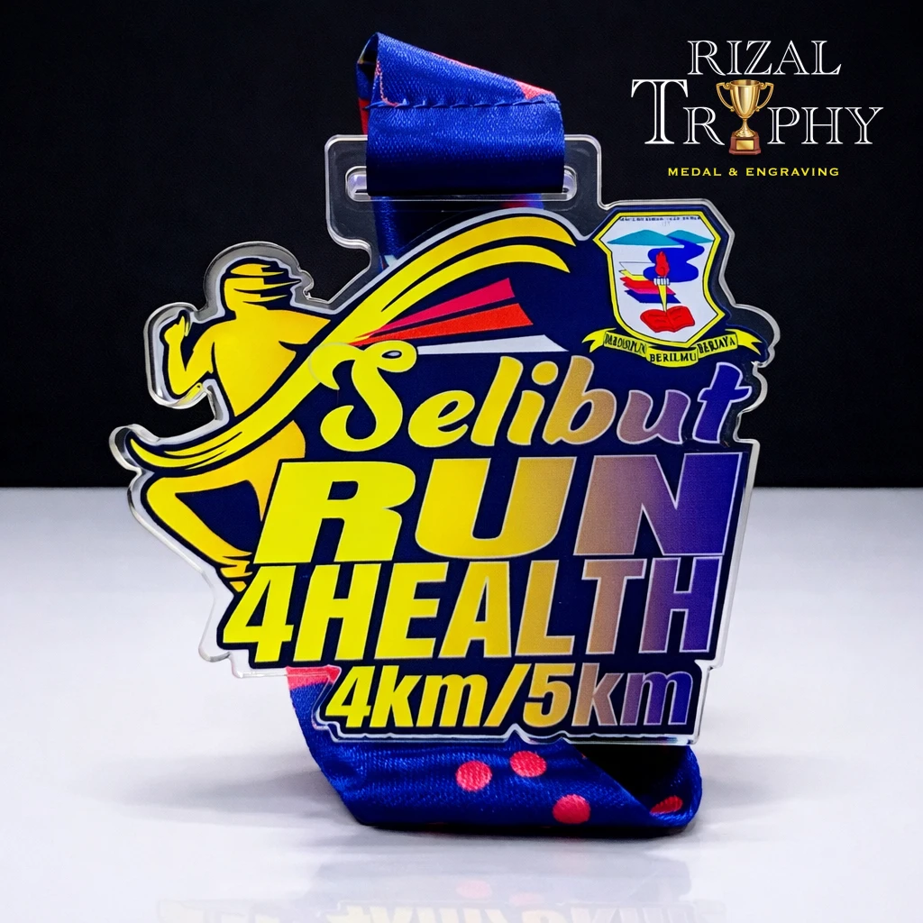 Medal Acrylic