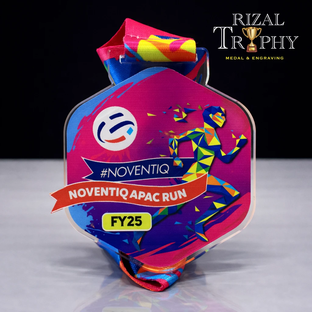 Medal Acrylic