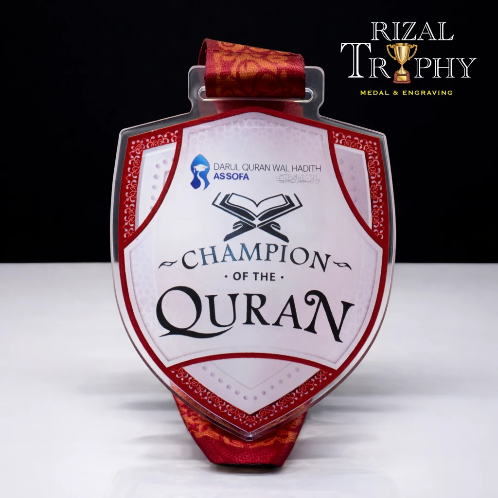 Medal Acrylic