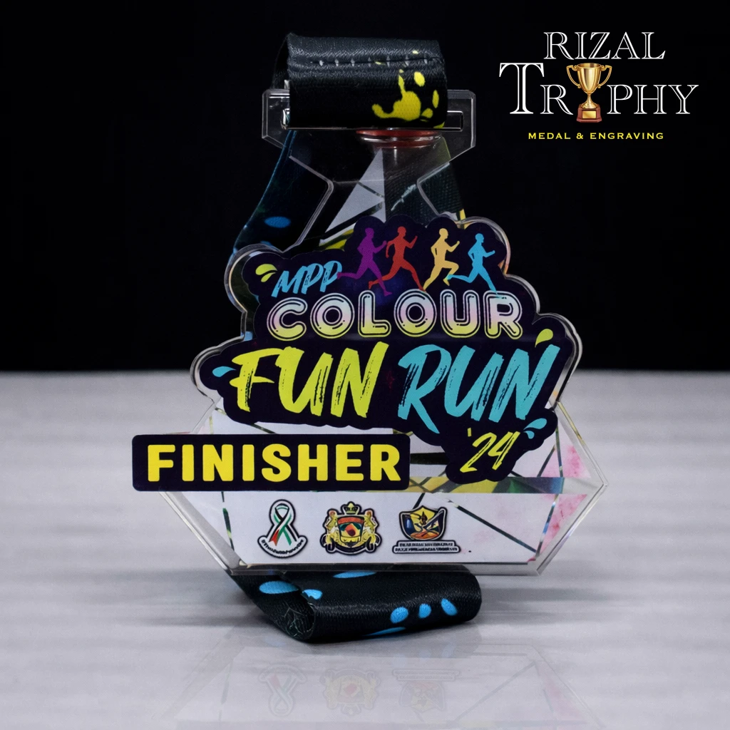 Medal Acrylic