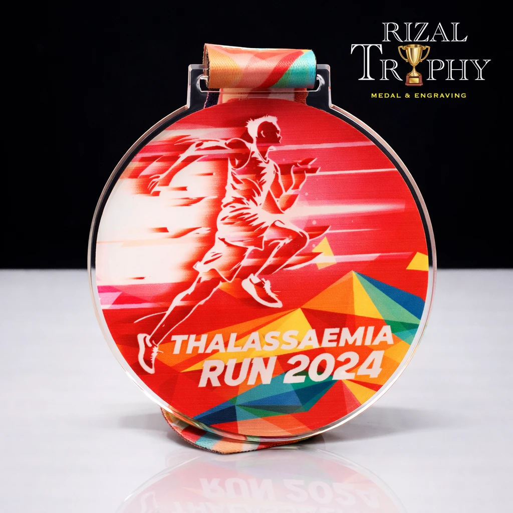 Medal Acrylic