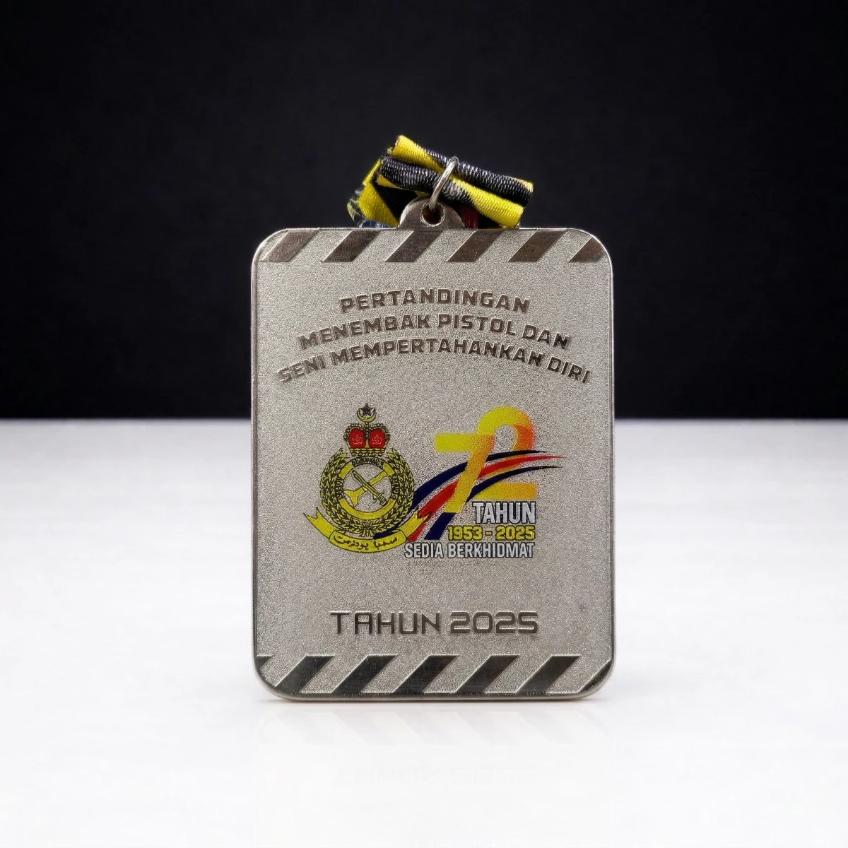 Medal Etching