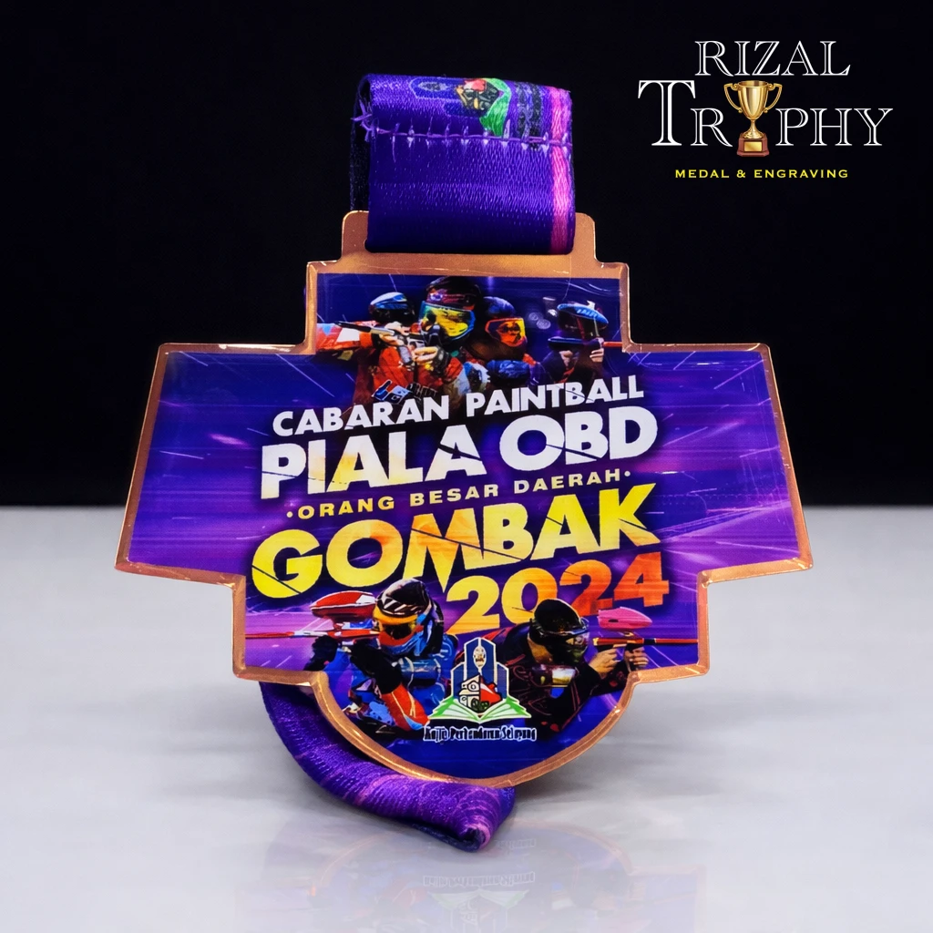 Medal UV