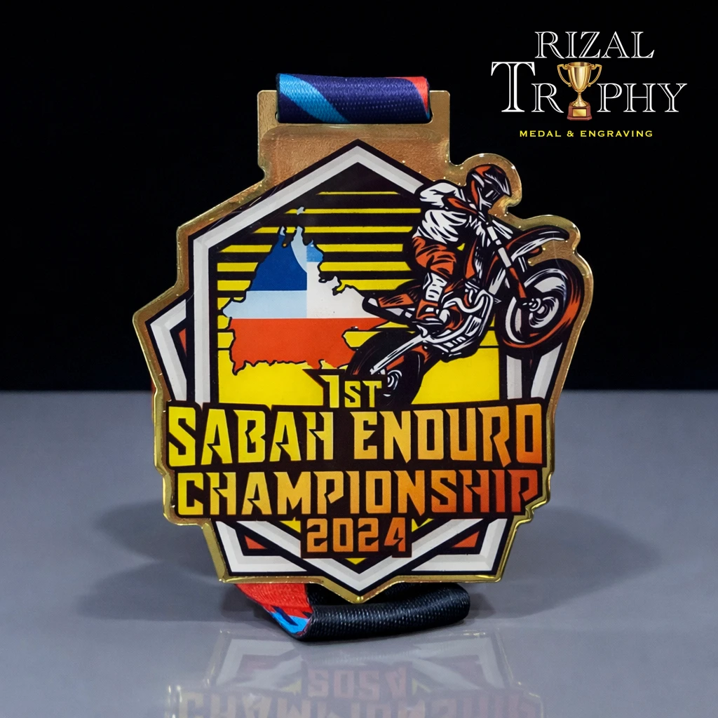 Medal UV