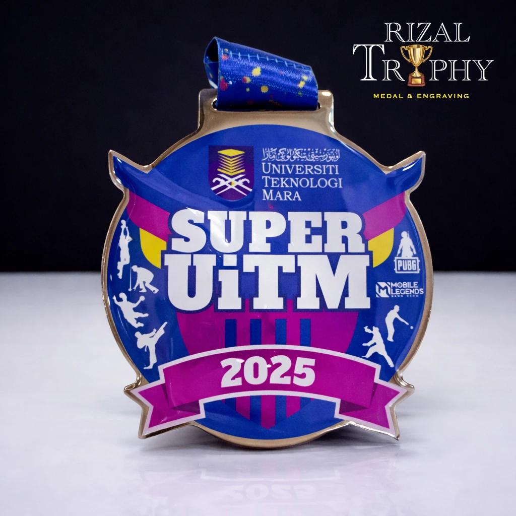 Medal UV