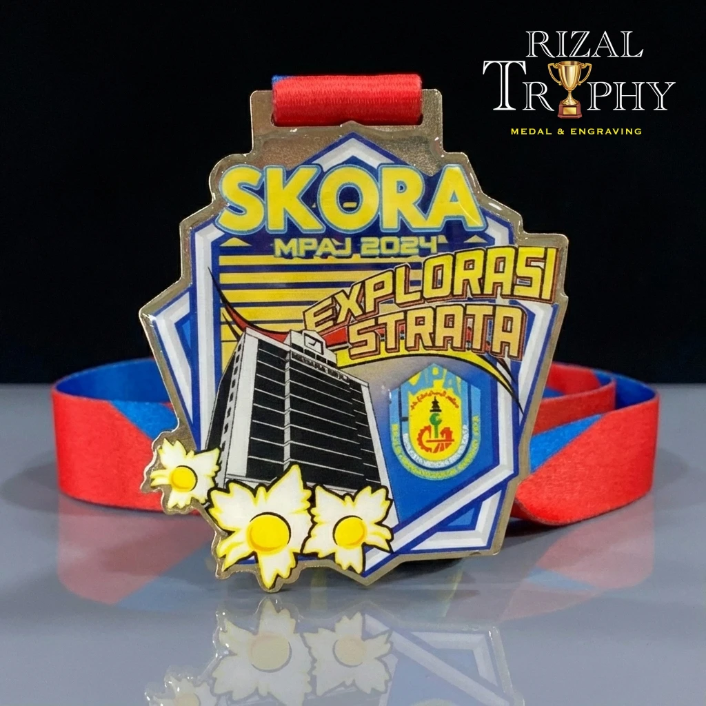 Medal UV