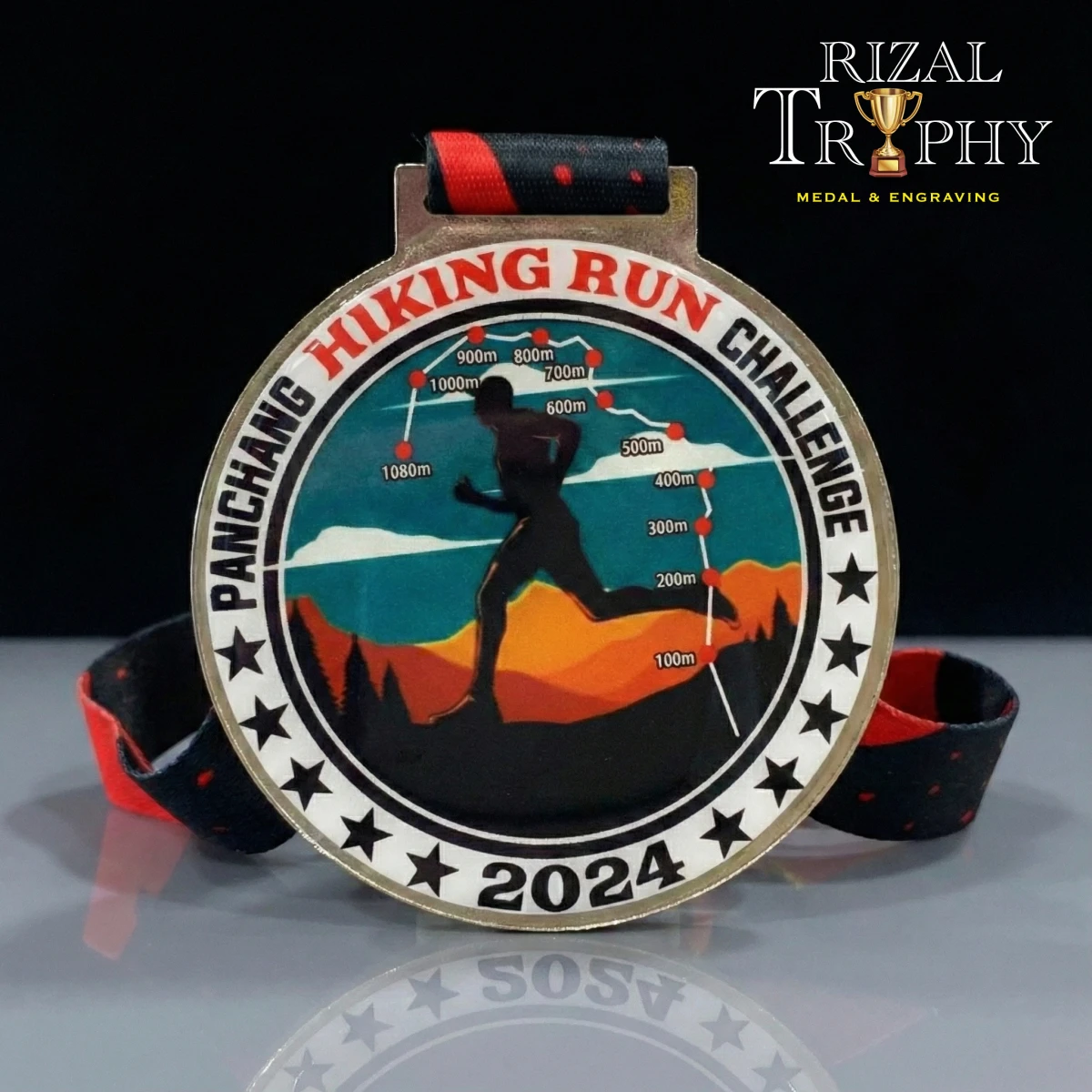 Medal UV