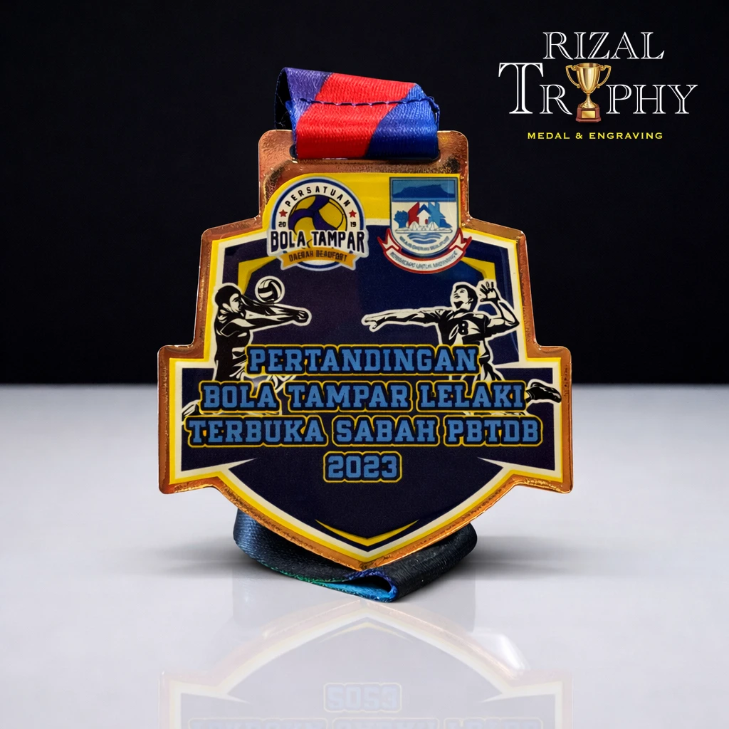 Medal UV
