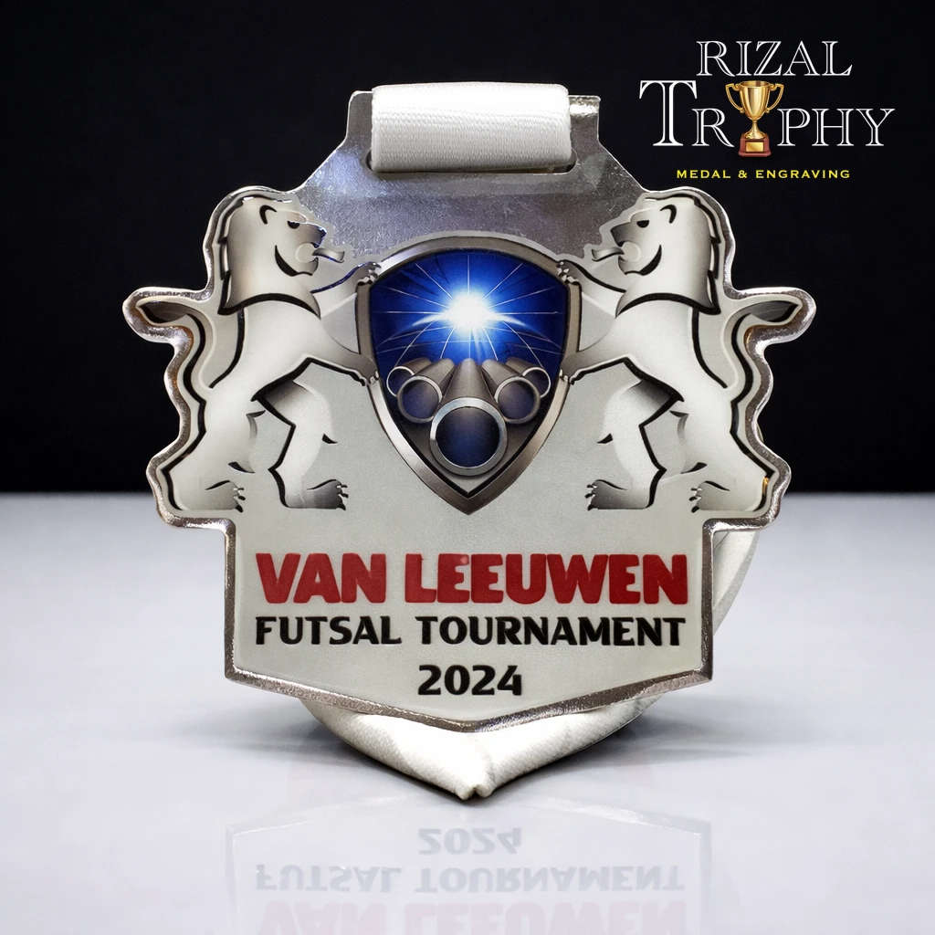 Medal UV