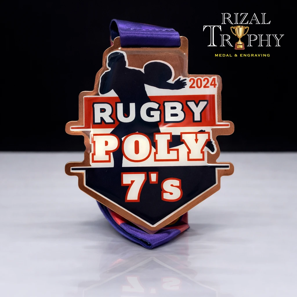 Medal UV