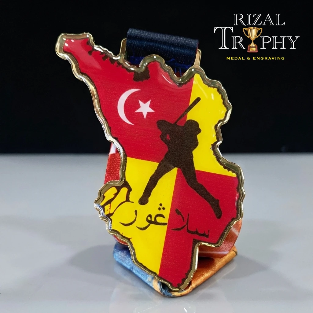 Medal UV
