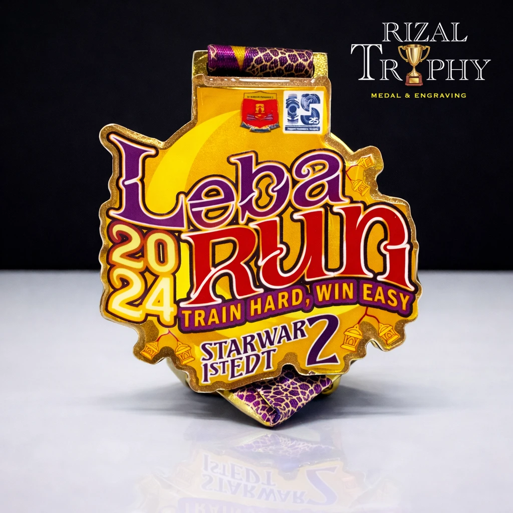 Medal UV