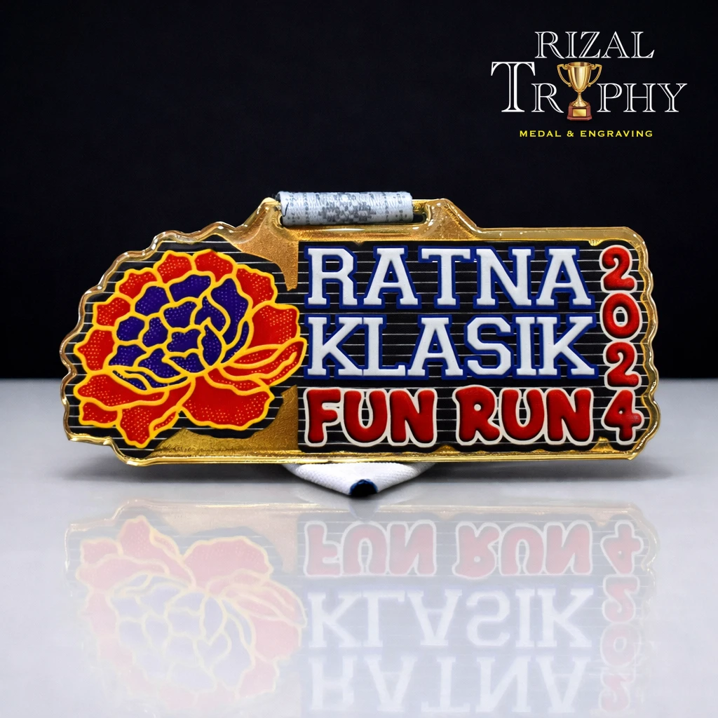 Medal UV