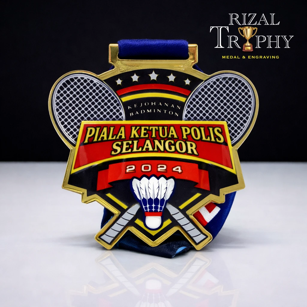 Medal UV