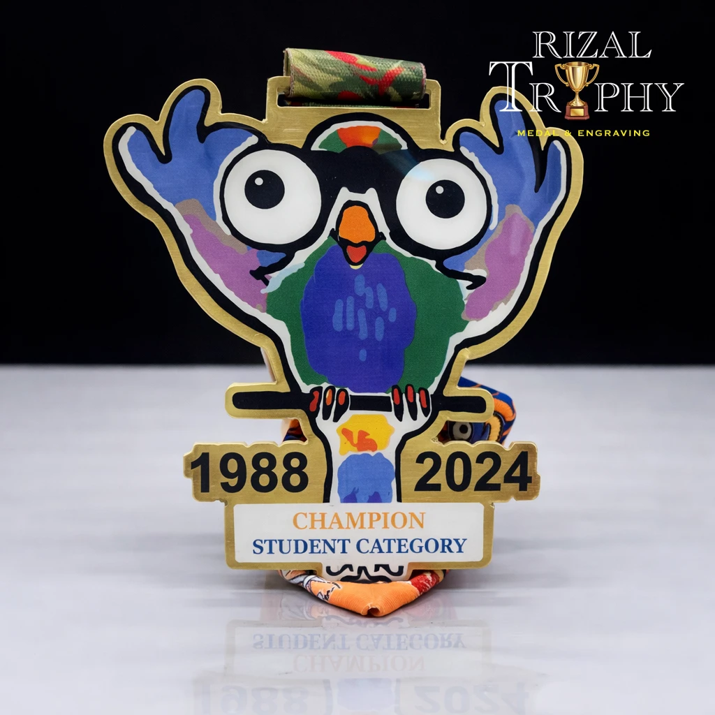 Medal UV