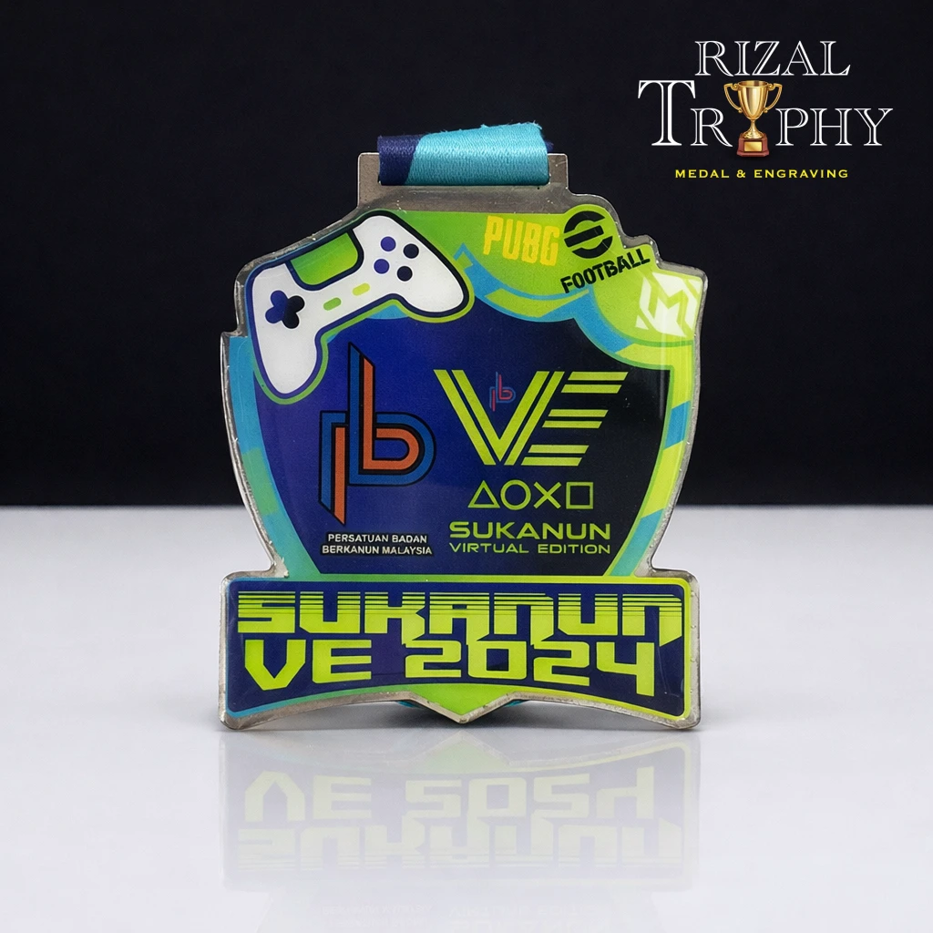 Medal UV