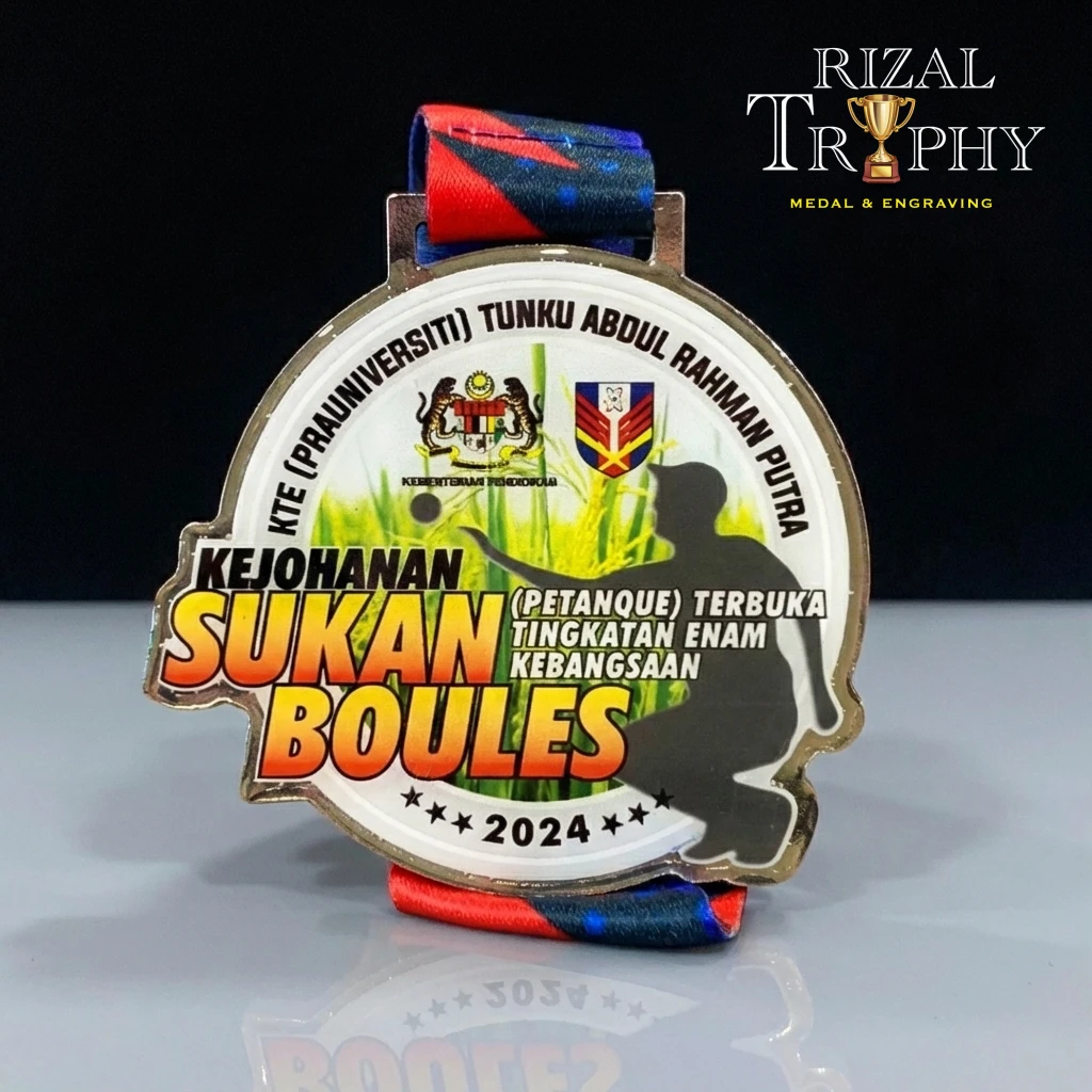 Medal UV