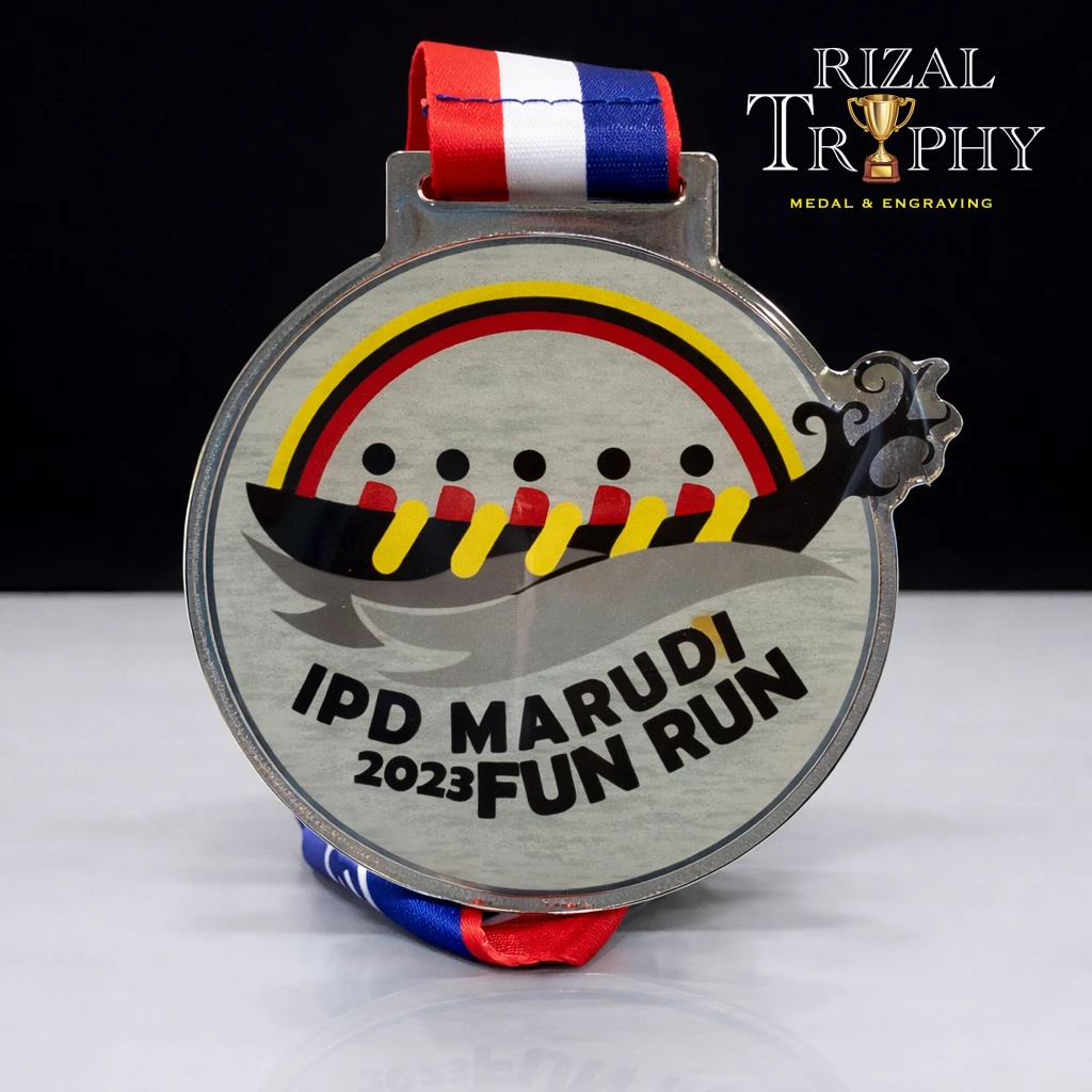 Medal UV