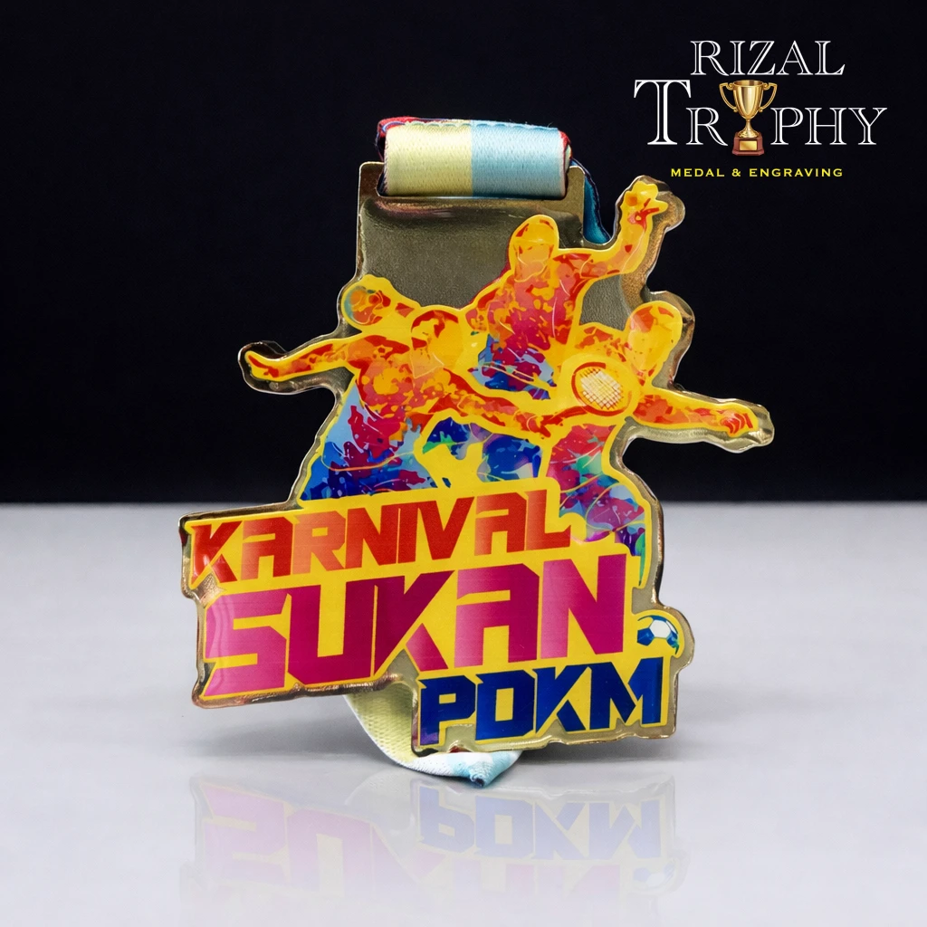 Medal UV