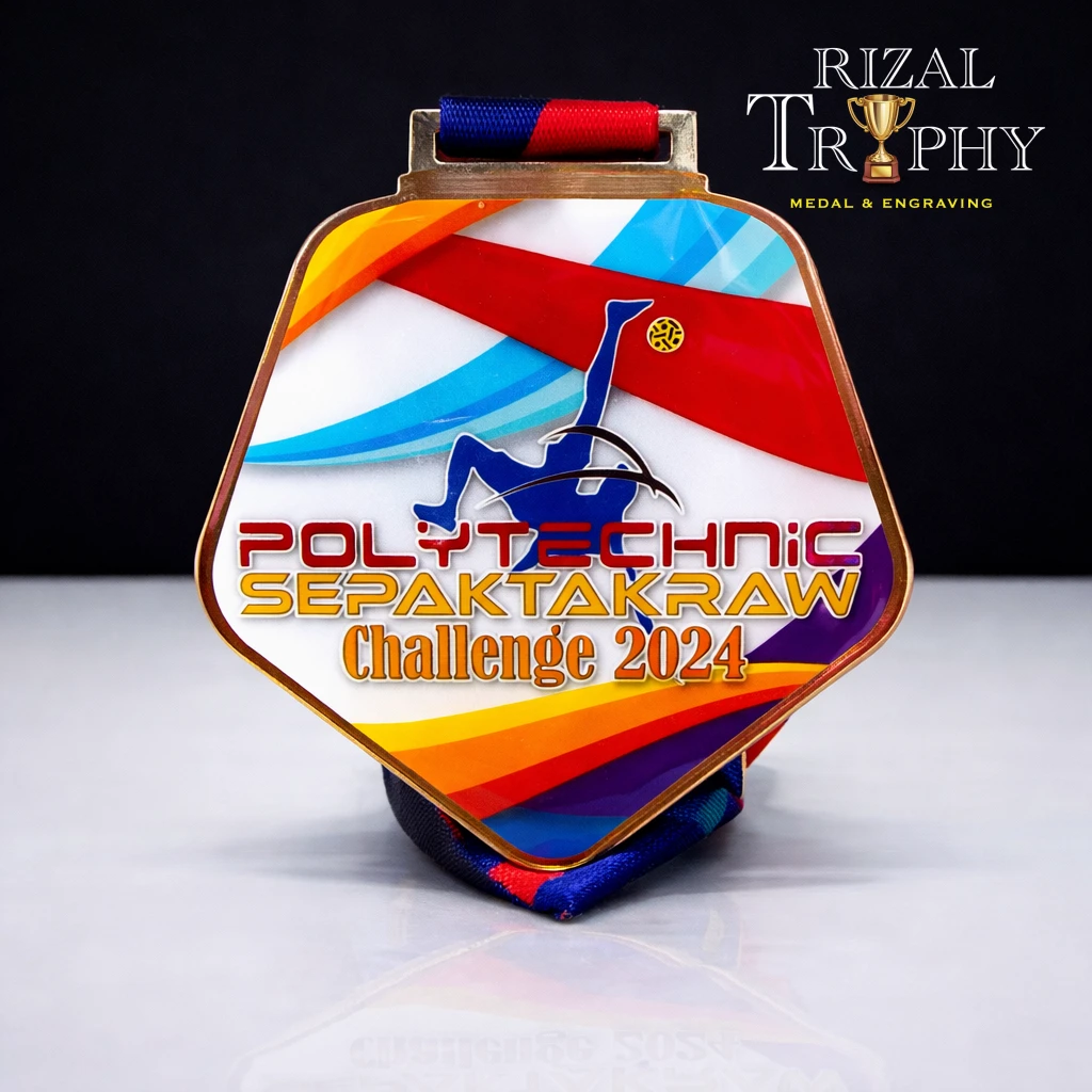 Medal UV