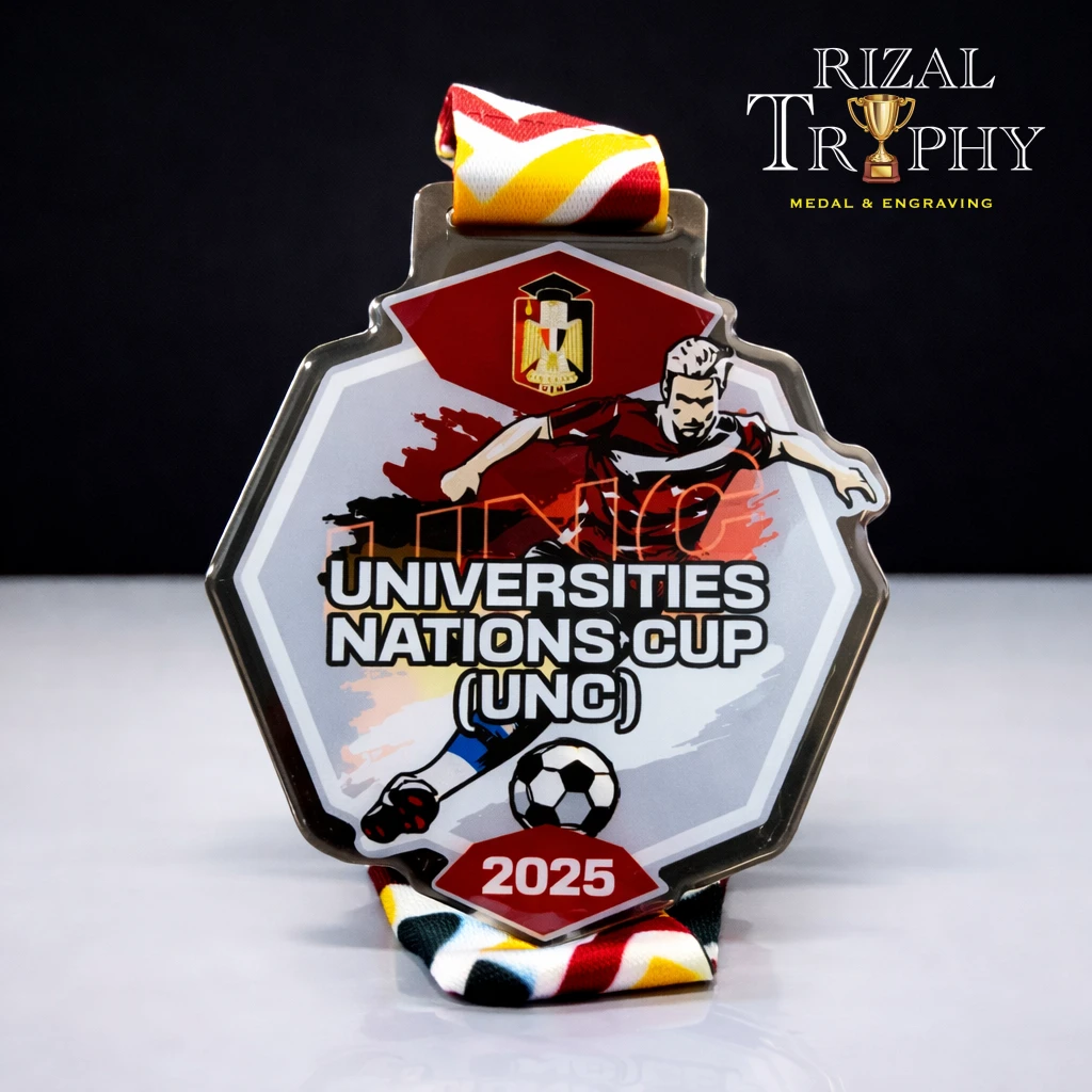 Medal UV