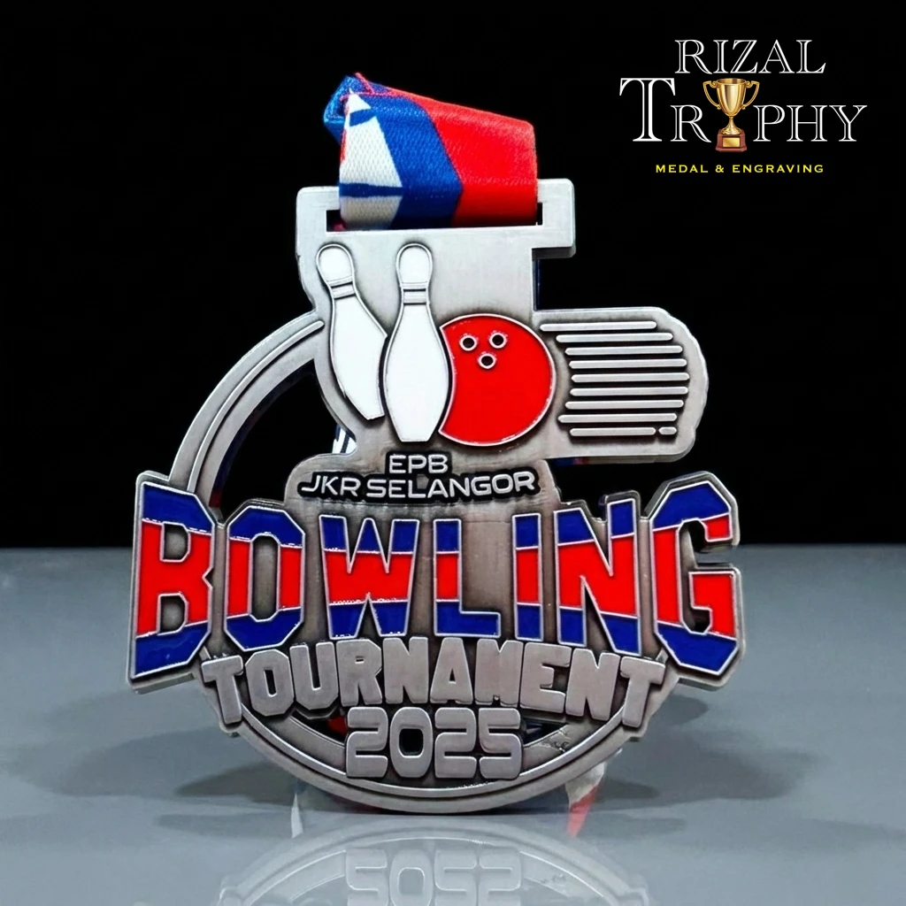 Medal Zinc Alloy