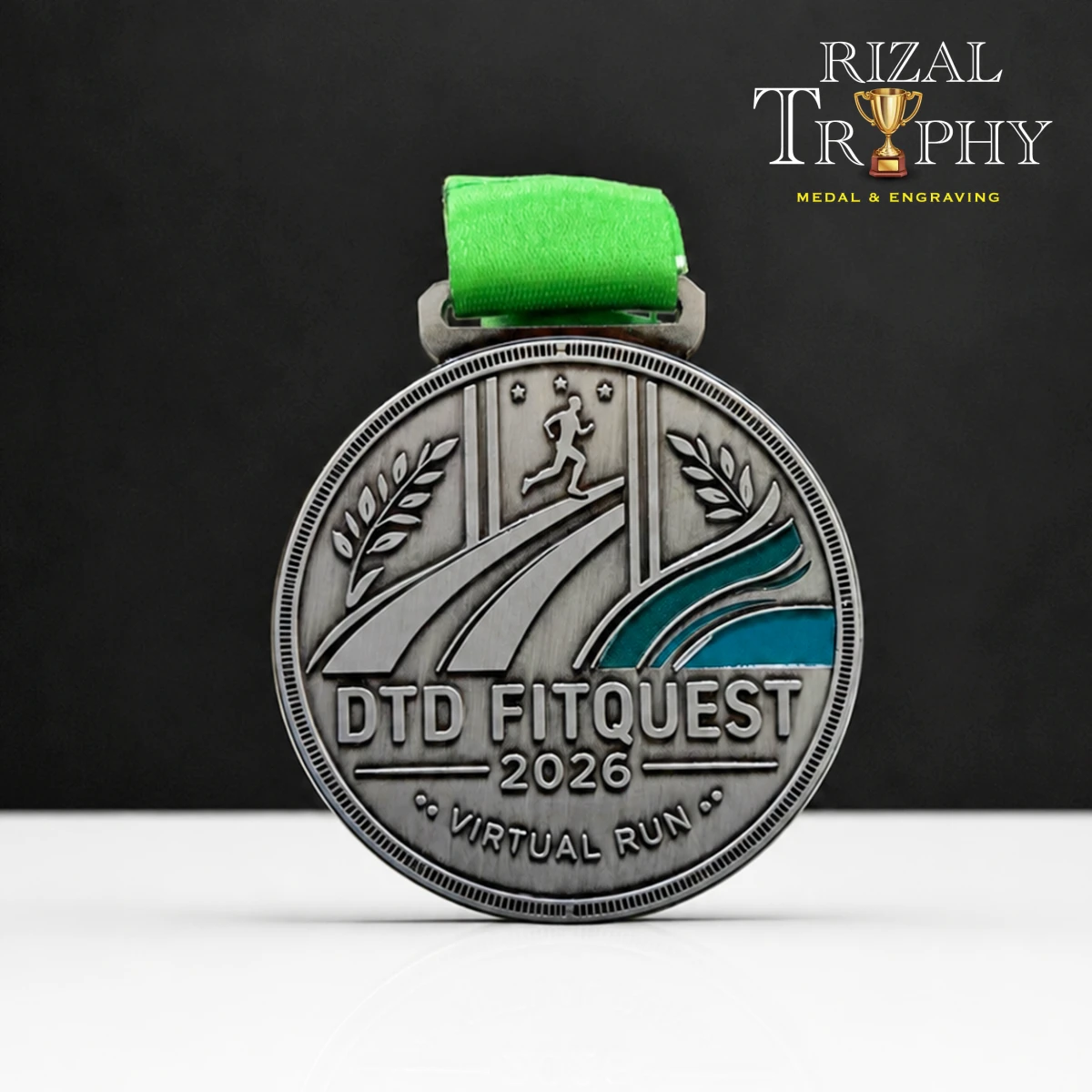 Medal Zinc Alloy