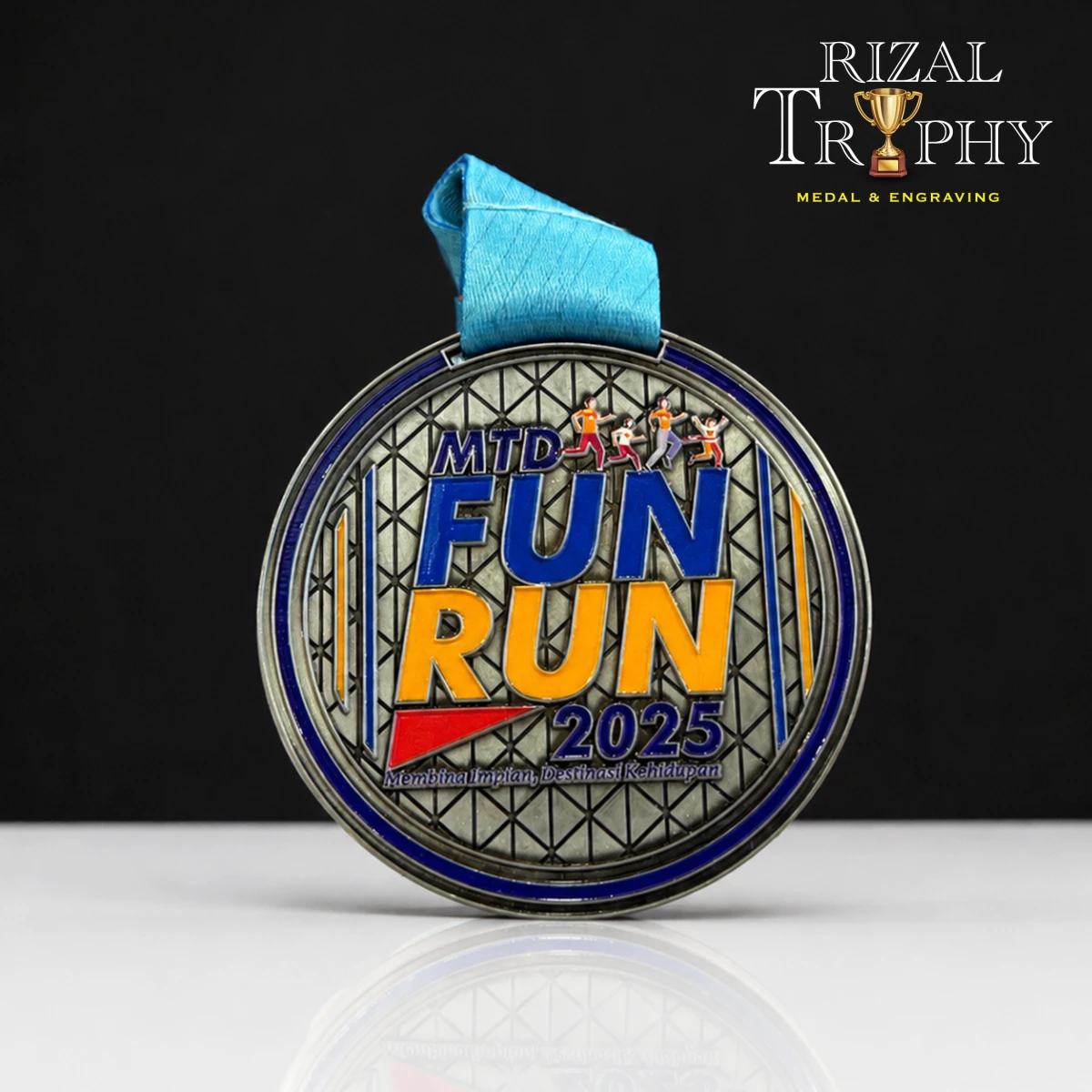 Medal Zinc Alloy