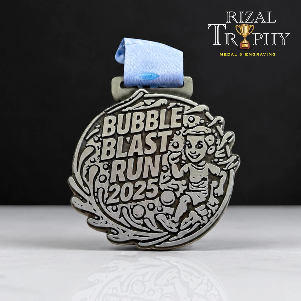 Medal Zinc Alloy