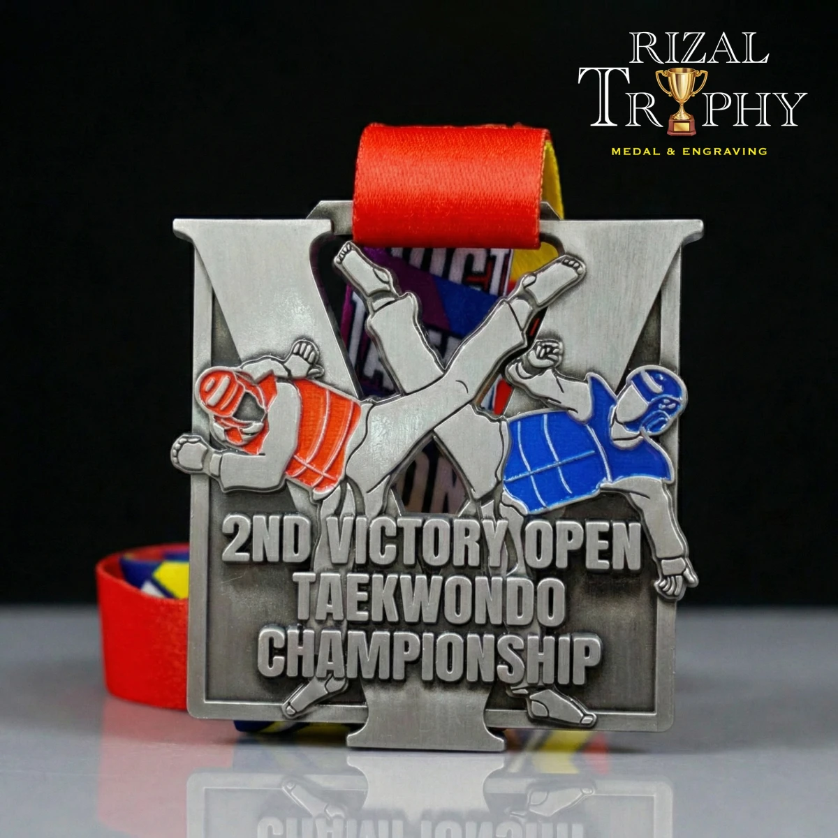 Medal Zinc Alloy