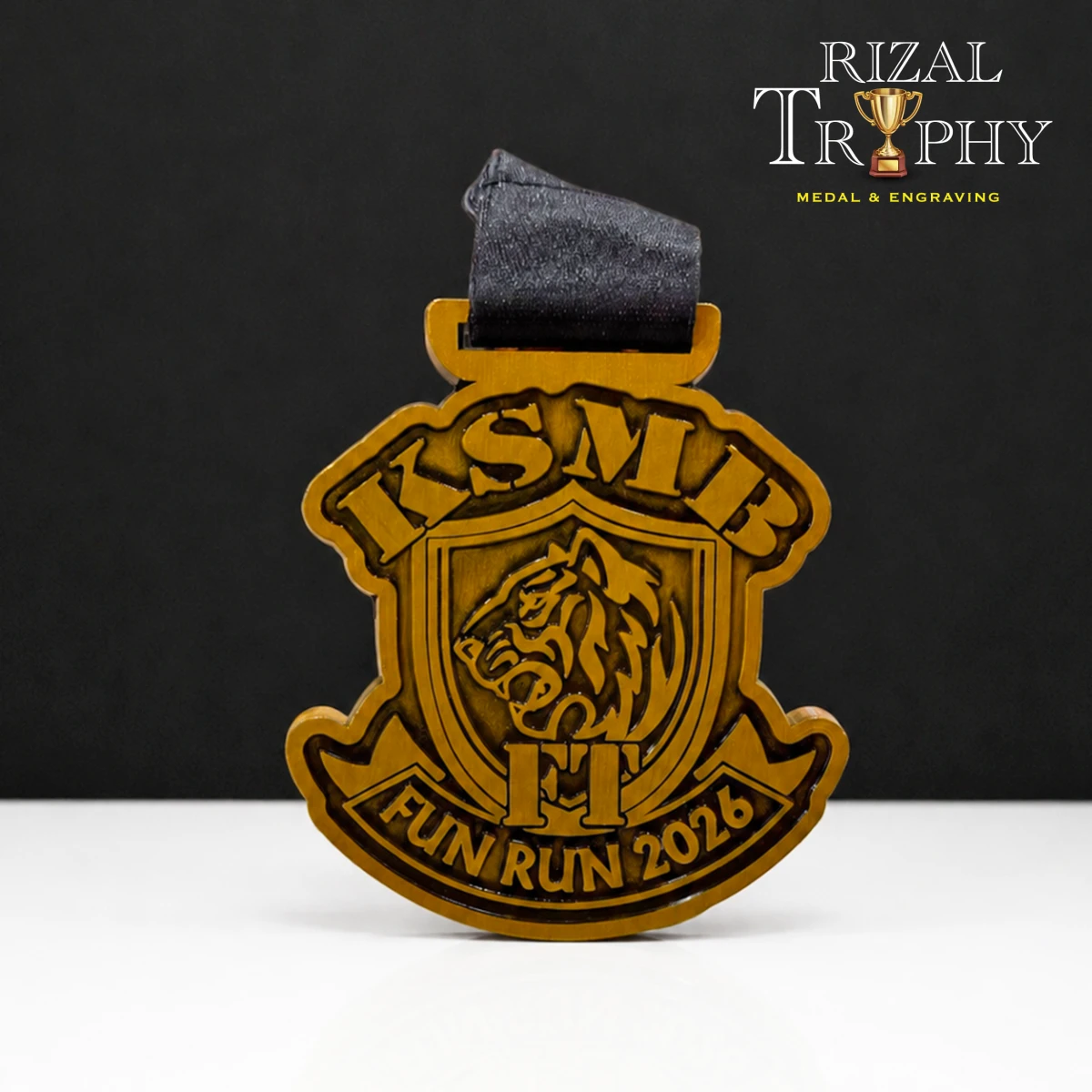 Medal Zinc Alloy