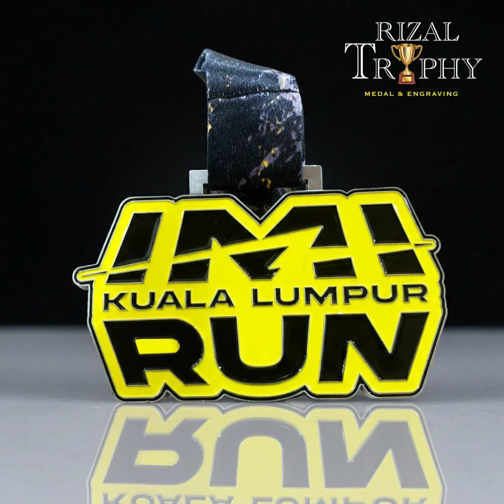 Medal Zinc Alloy