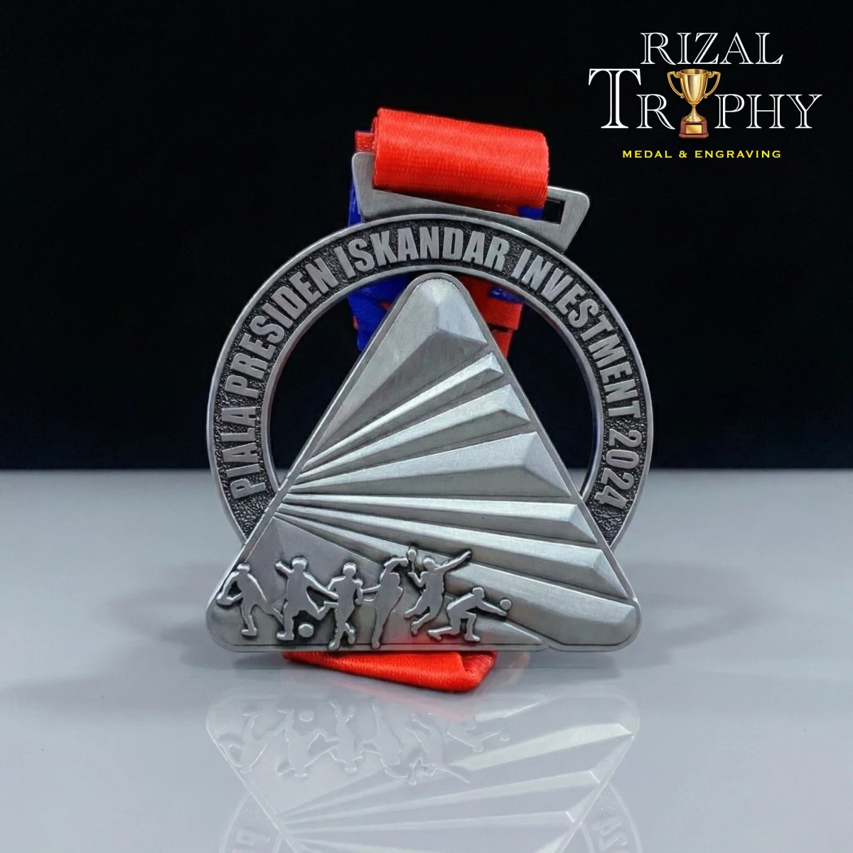 Medal Zinc Alloy