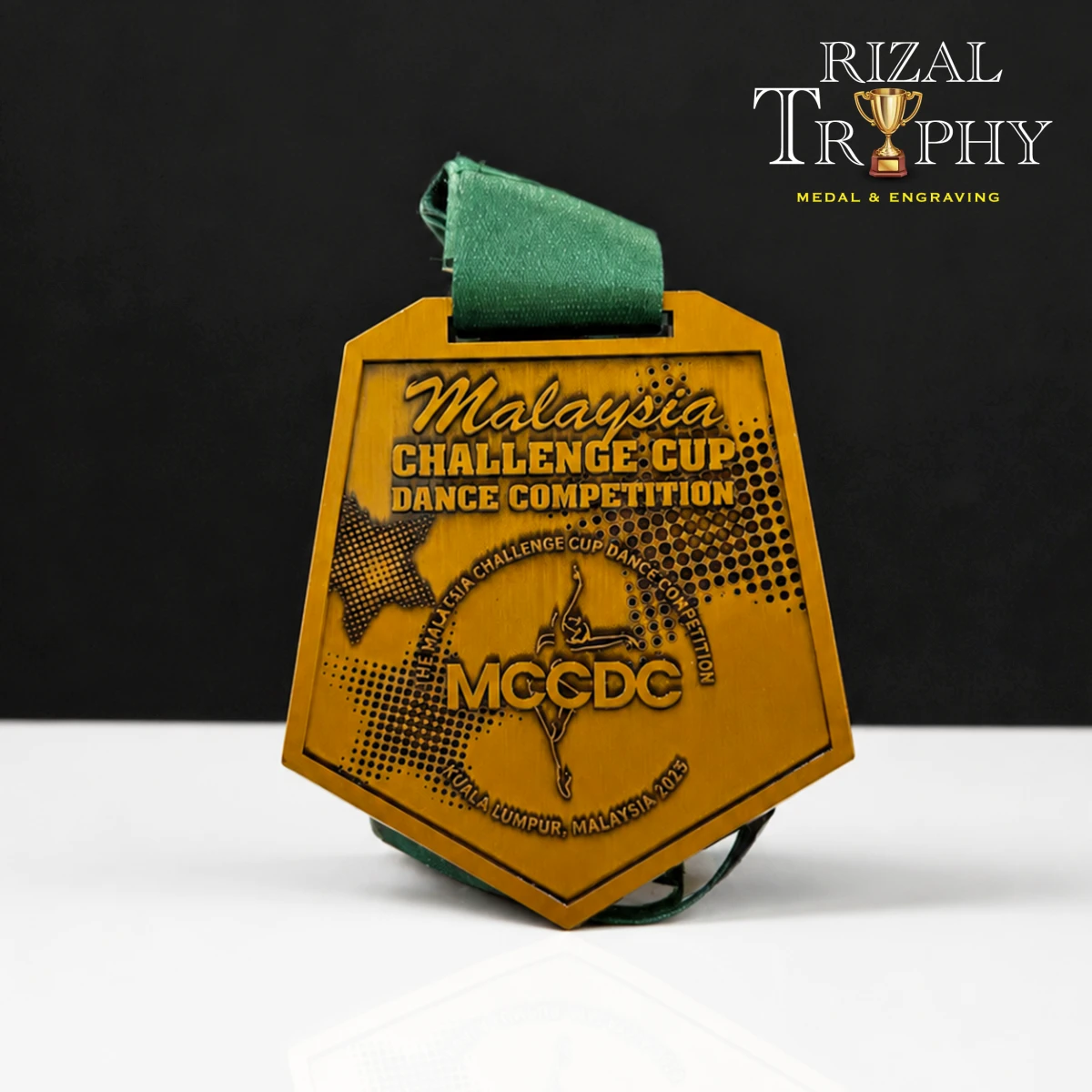 Medal Zinc Alloy